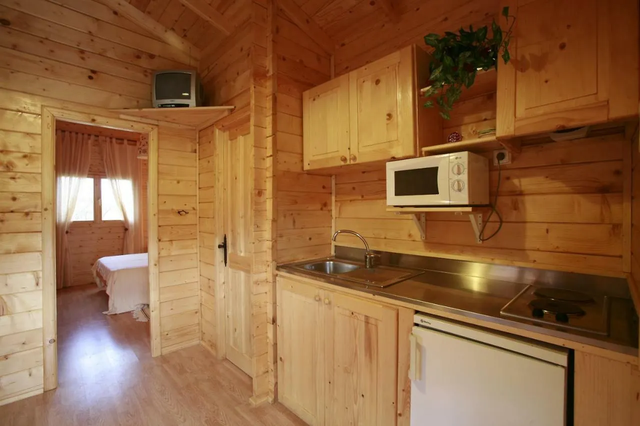 Camping La Cabana Rural Paul