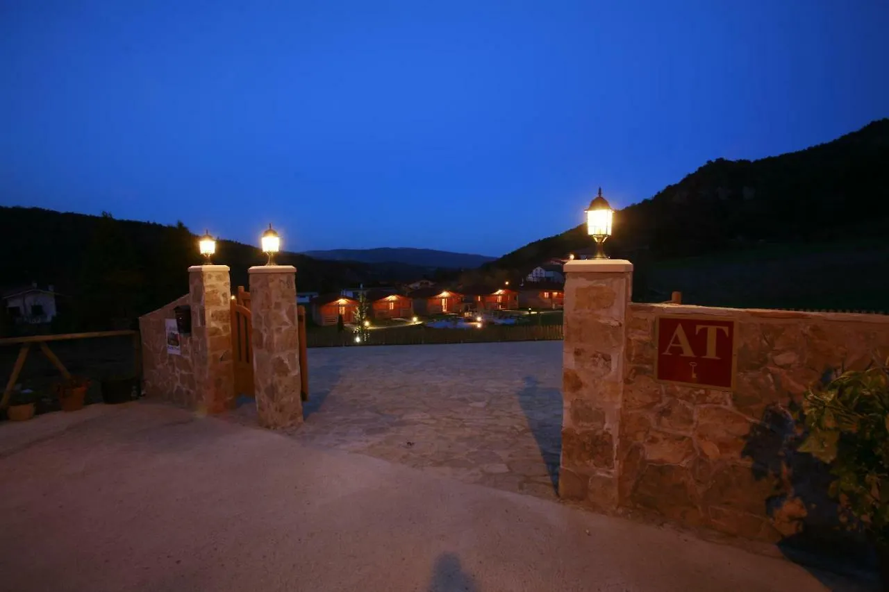 La Cabana Rural Paul Camping