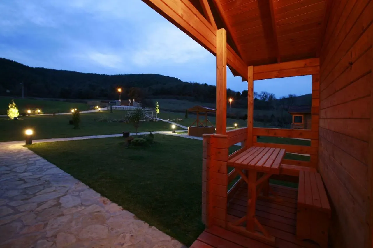 Camping La Cabana Rural Paul Espagne