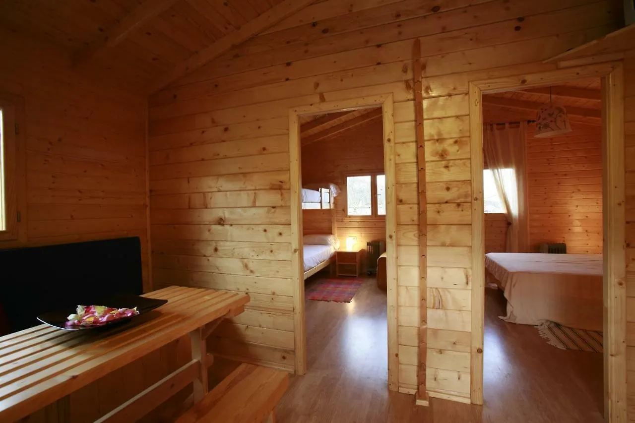 La Cabana Rural Paul 0*,